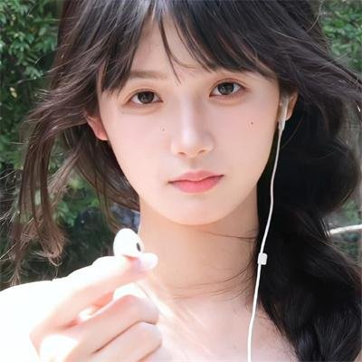 长发妹
