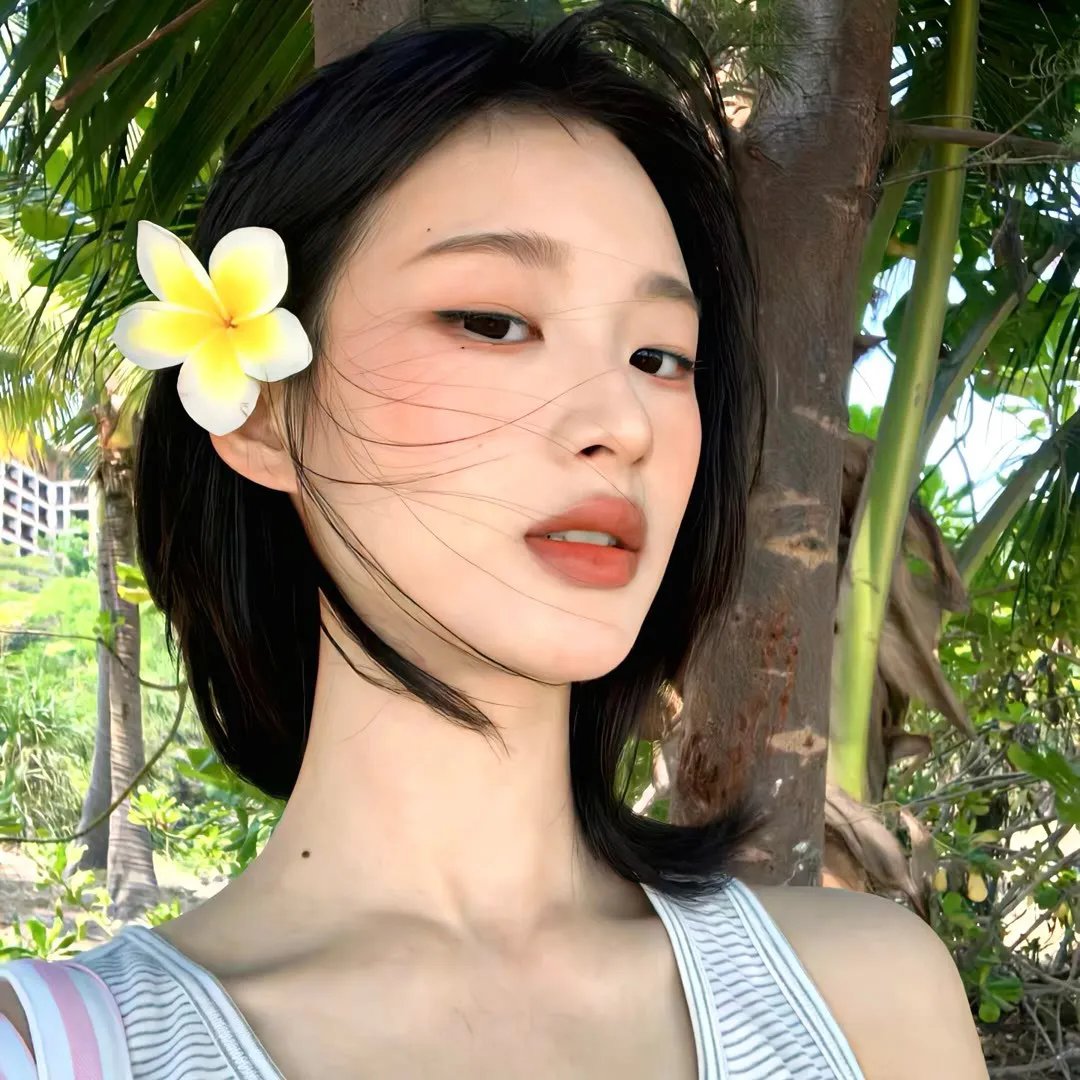 四月的女儿